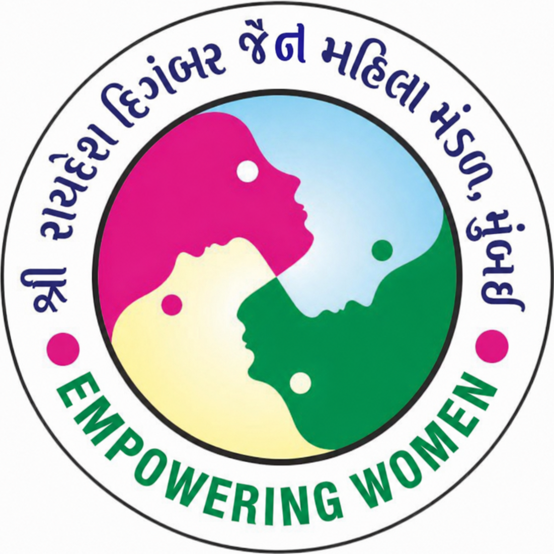 Raidesh Mahila Mandal Logo